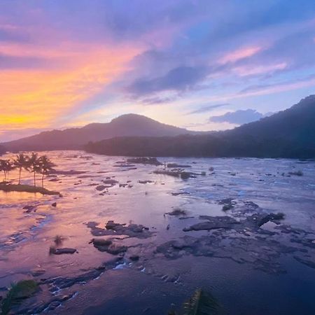 Athirapilly River Resort Athirappilly Dış mekan fotoğraf