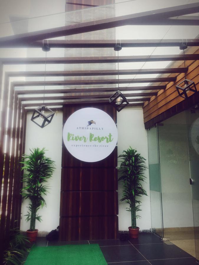 Athirapilly River Resort Athirappilly Dış mekan fotoğraf