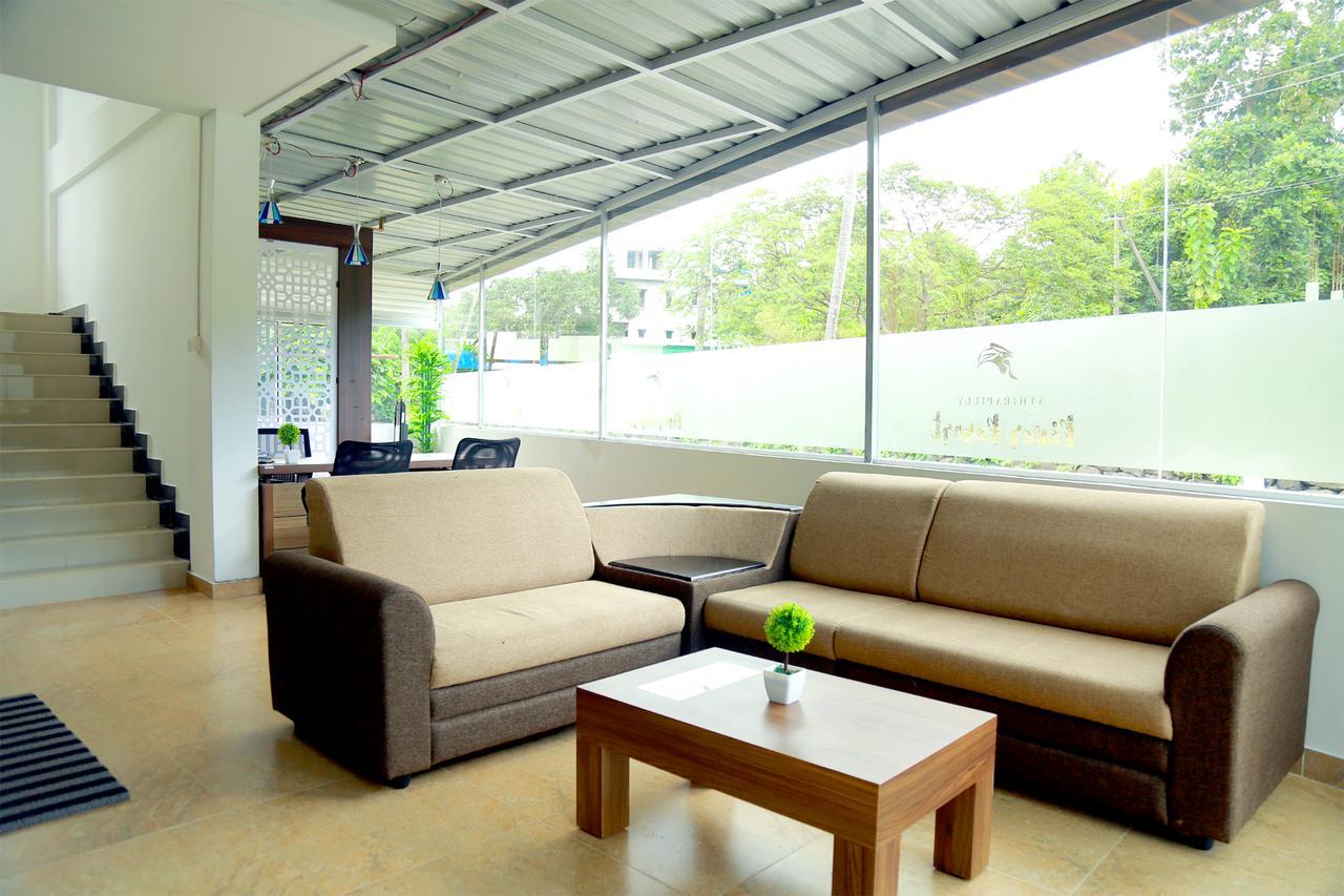 Athirapilly River Resort Athirappilly Dış mekan fotoğraf